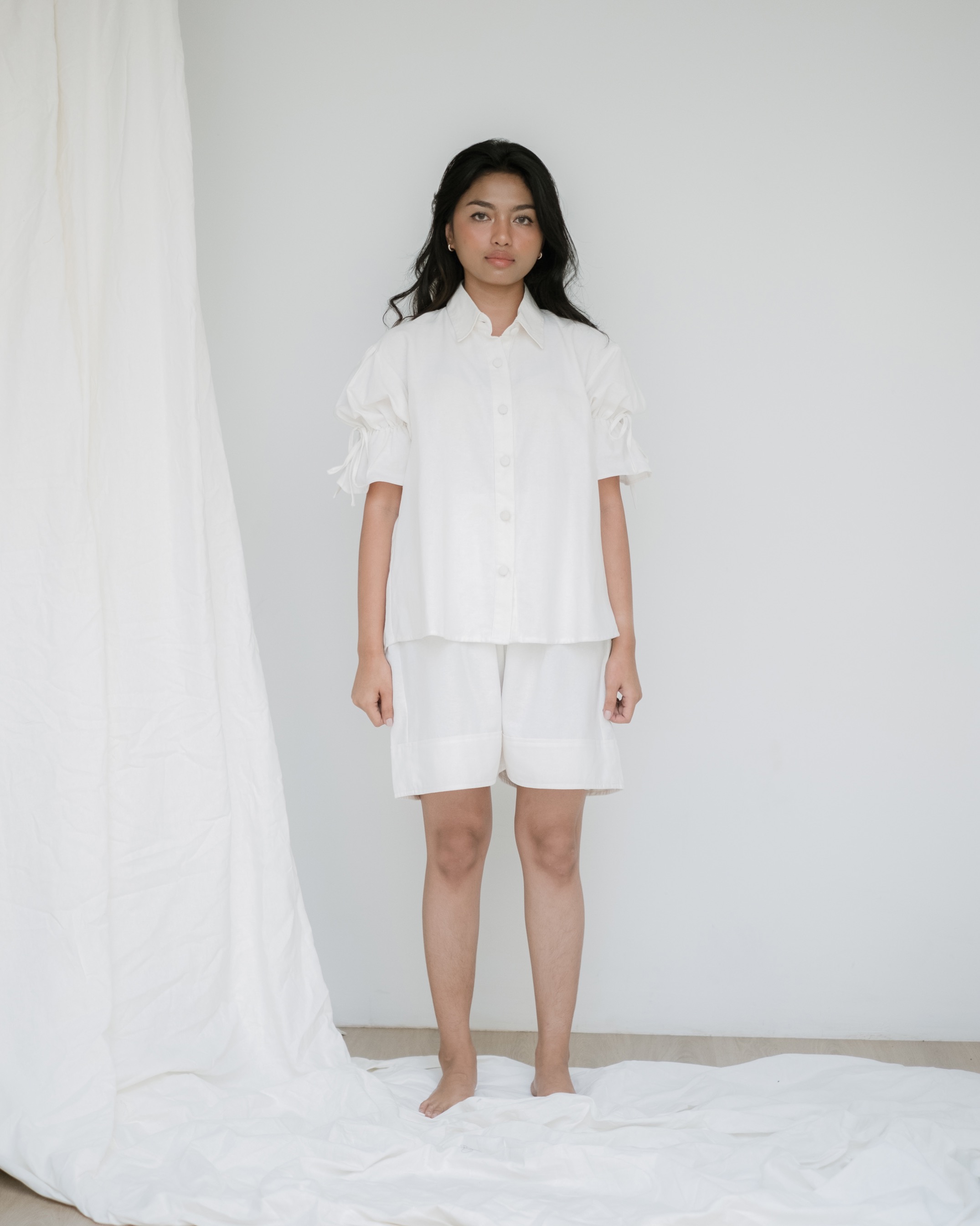 Sara Linen Set