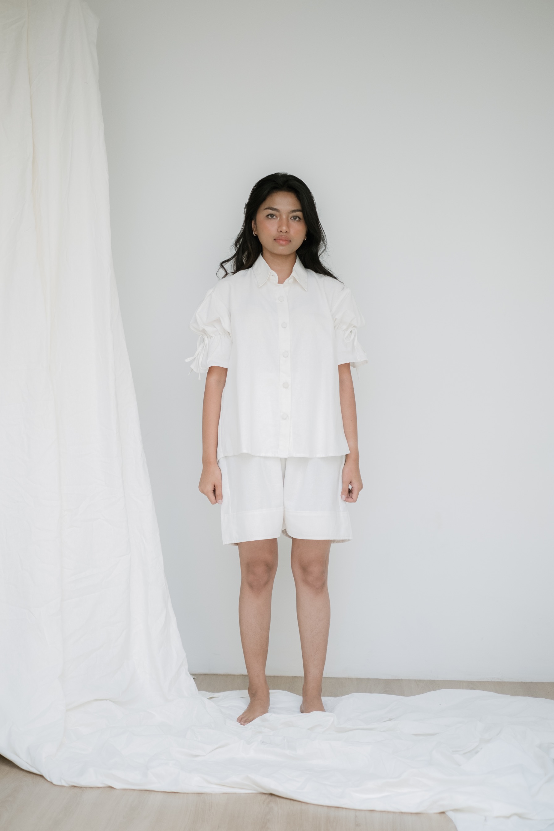 Sara Linen Shirts