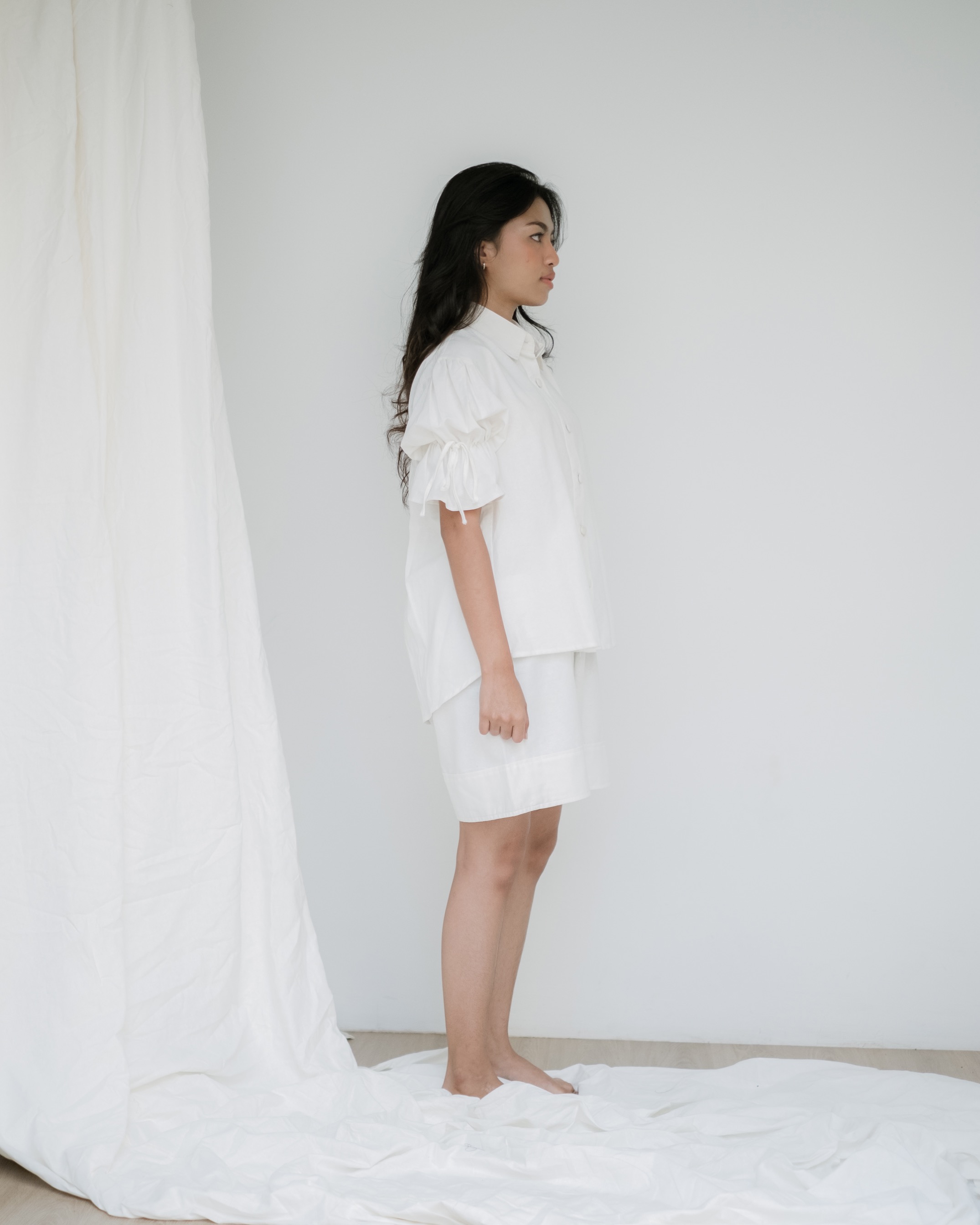 Sara Linen Set