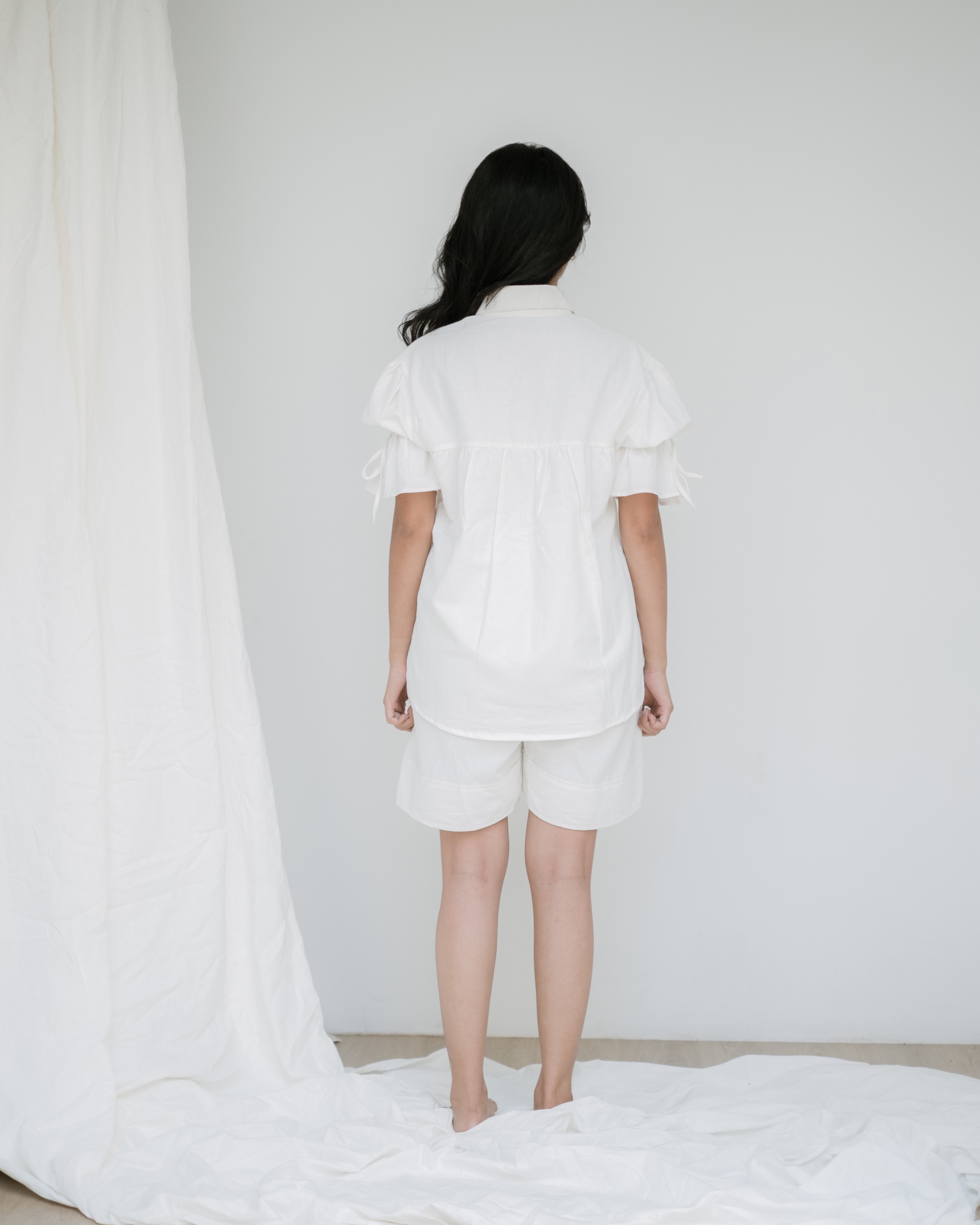 Sara Linen Set