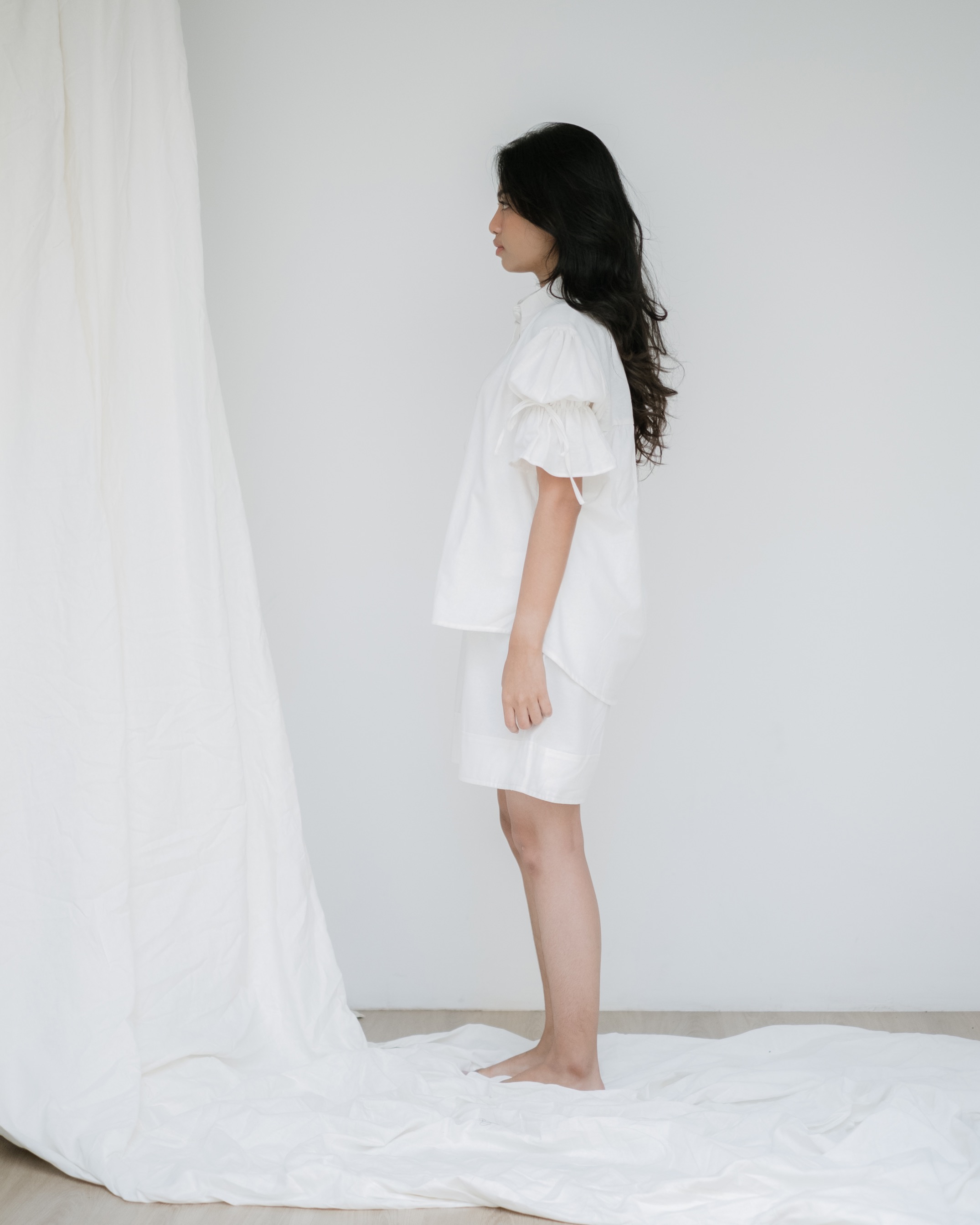 Sara Linen Set