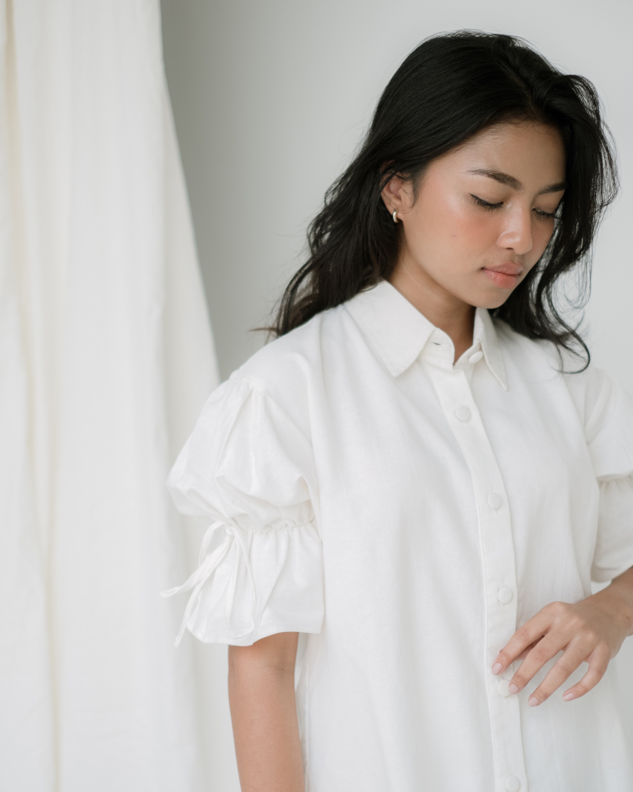 Sara Linen Set