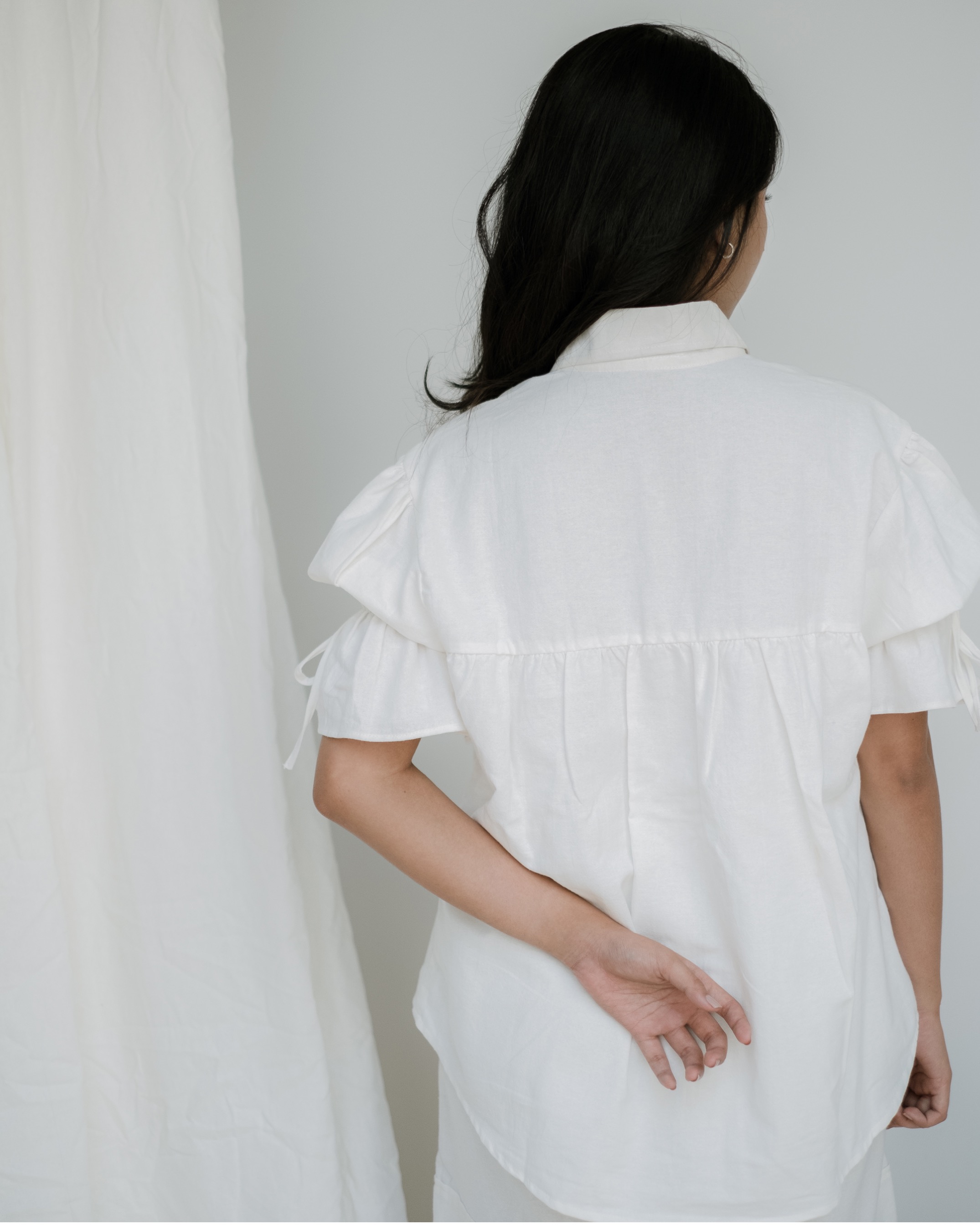 Sara Linen Shirts