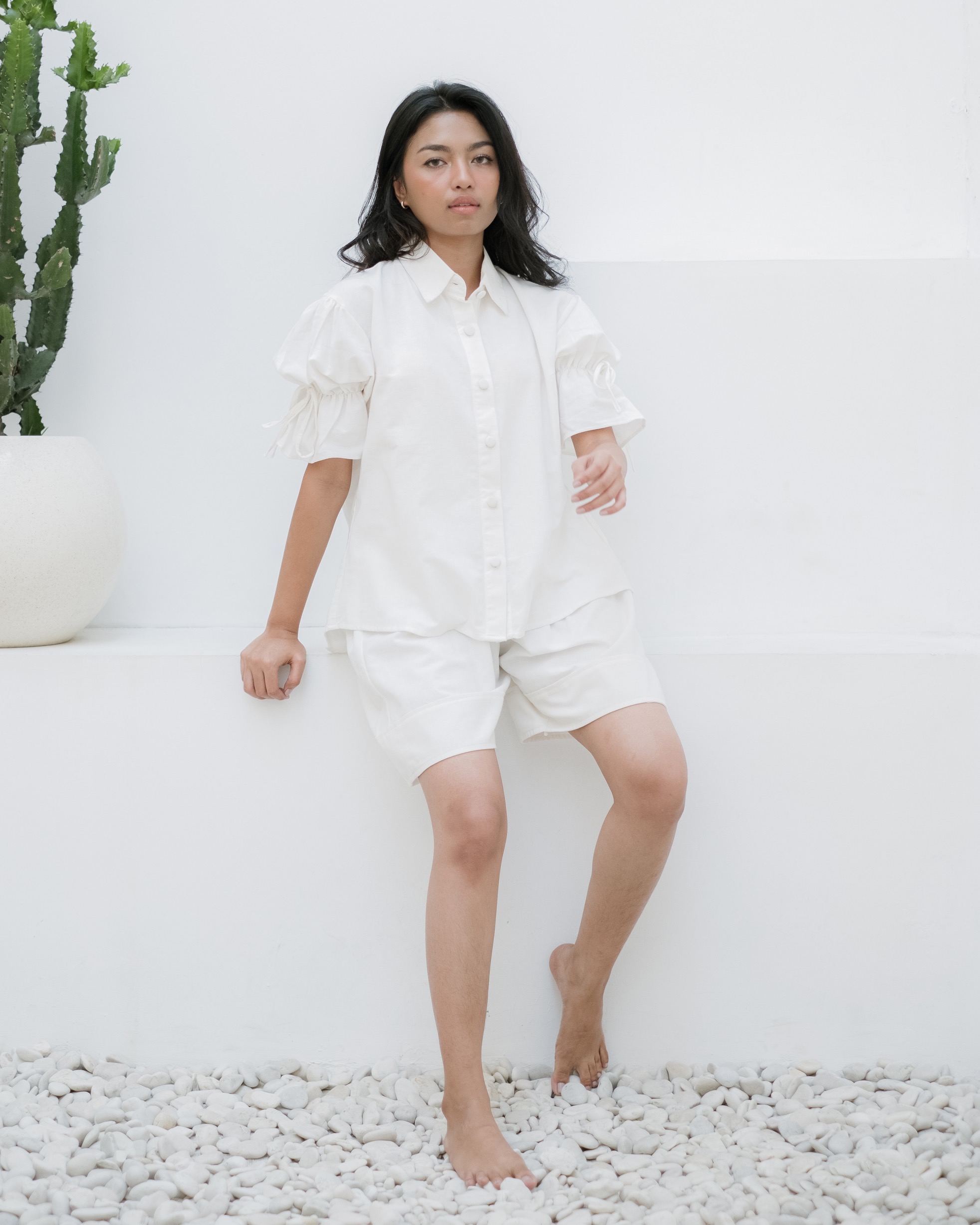 Sara Linen Shirts