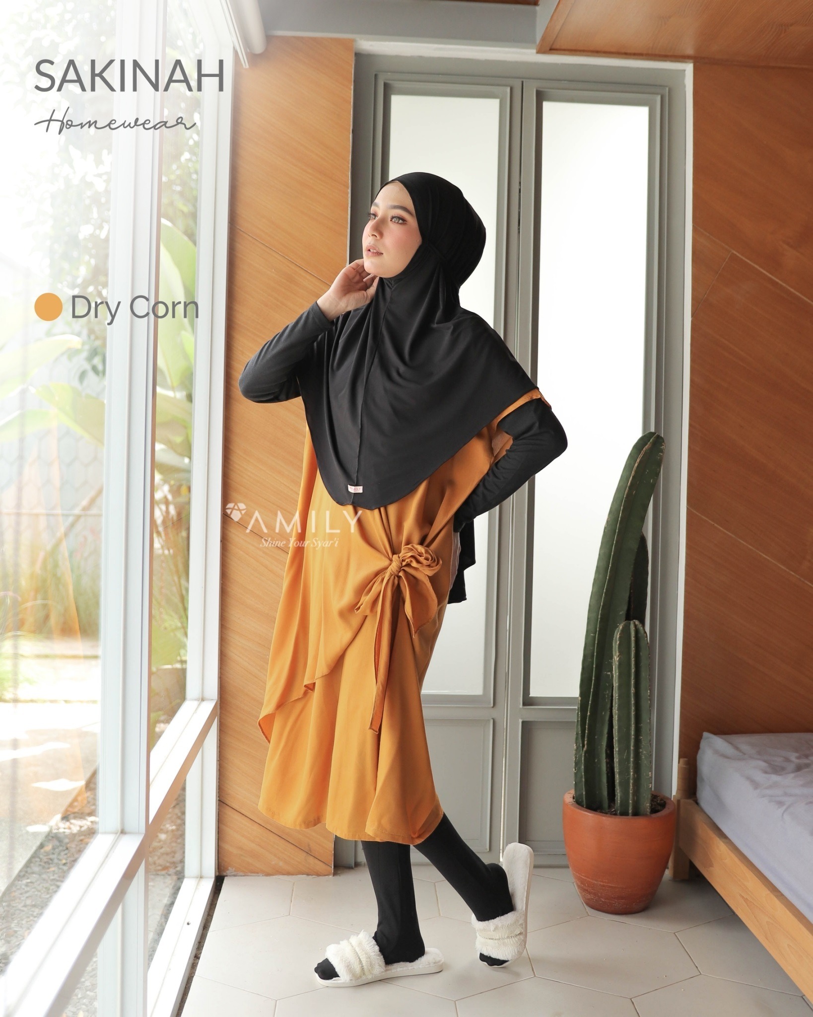 Sakinah Homewear 
