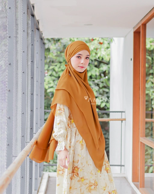 Image of Shofi French Khimar
