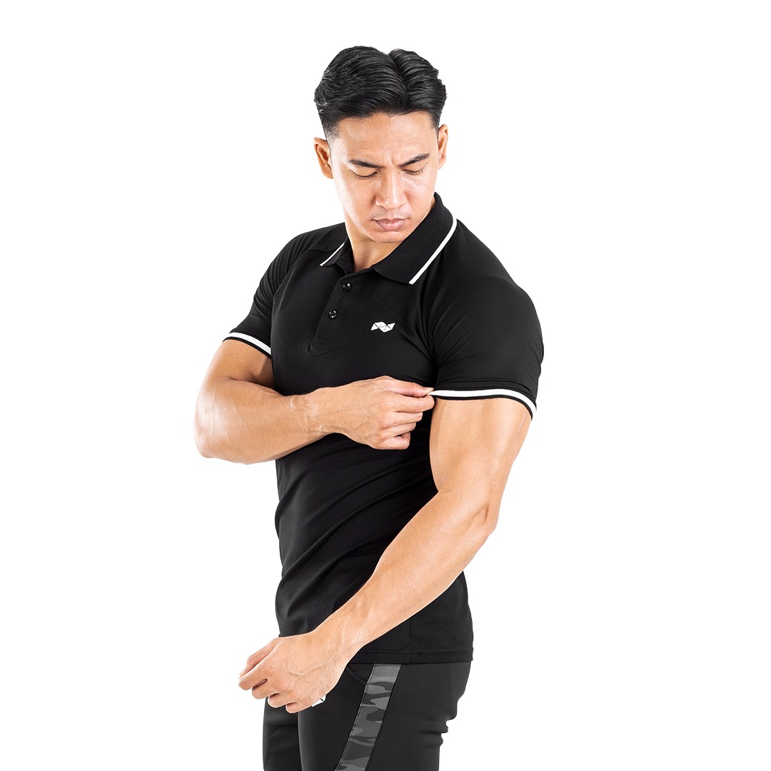NEVERES Ace Polo Shirt V.2