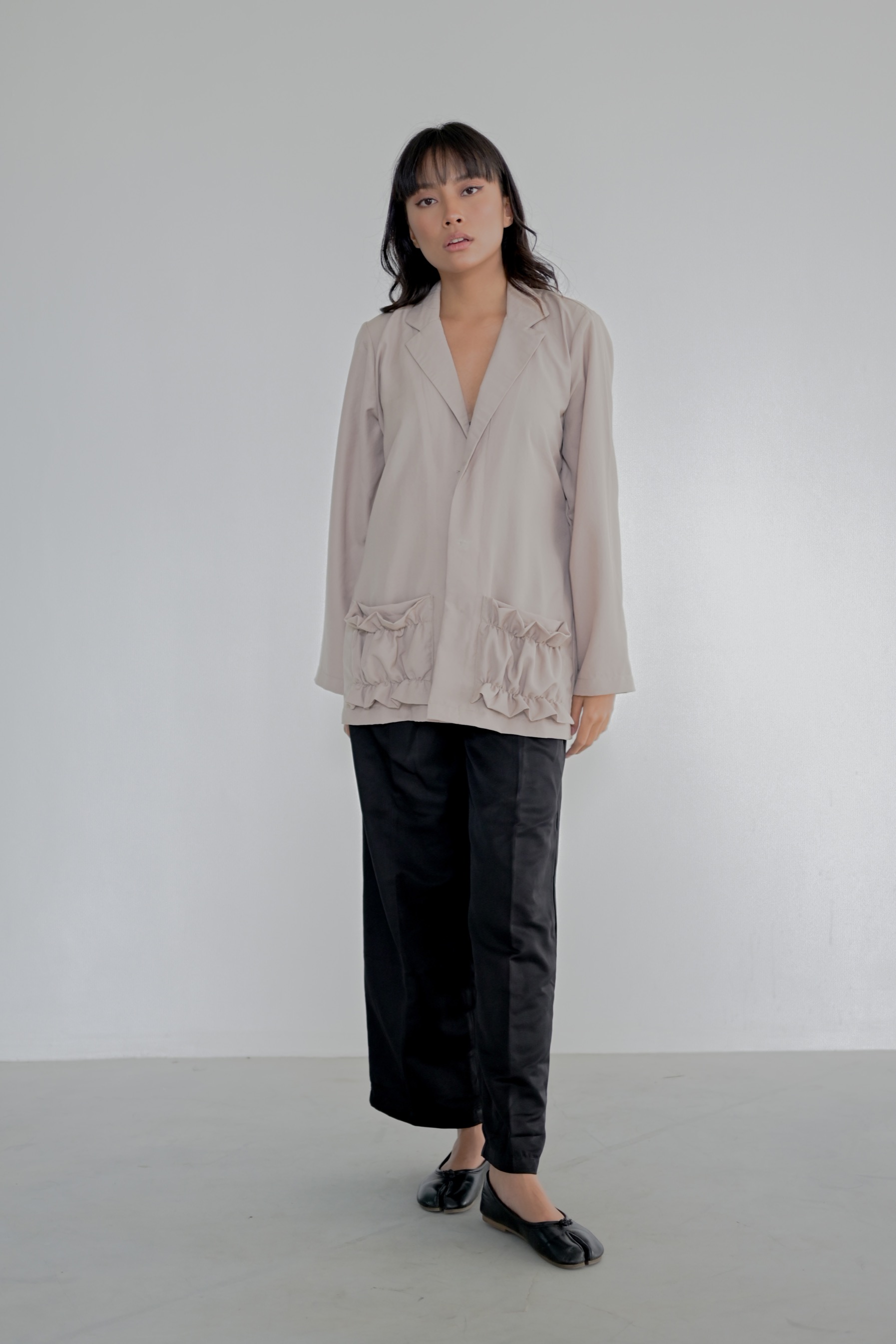Mora Blazer
