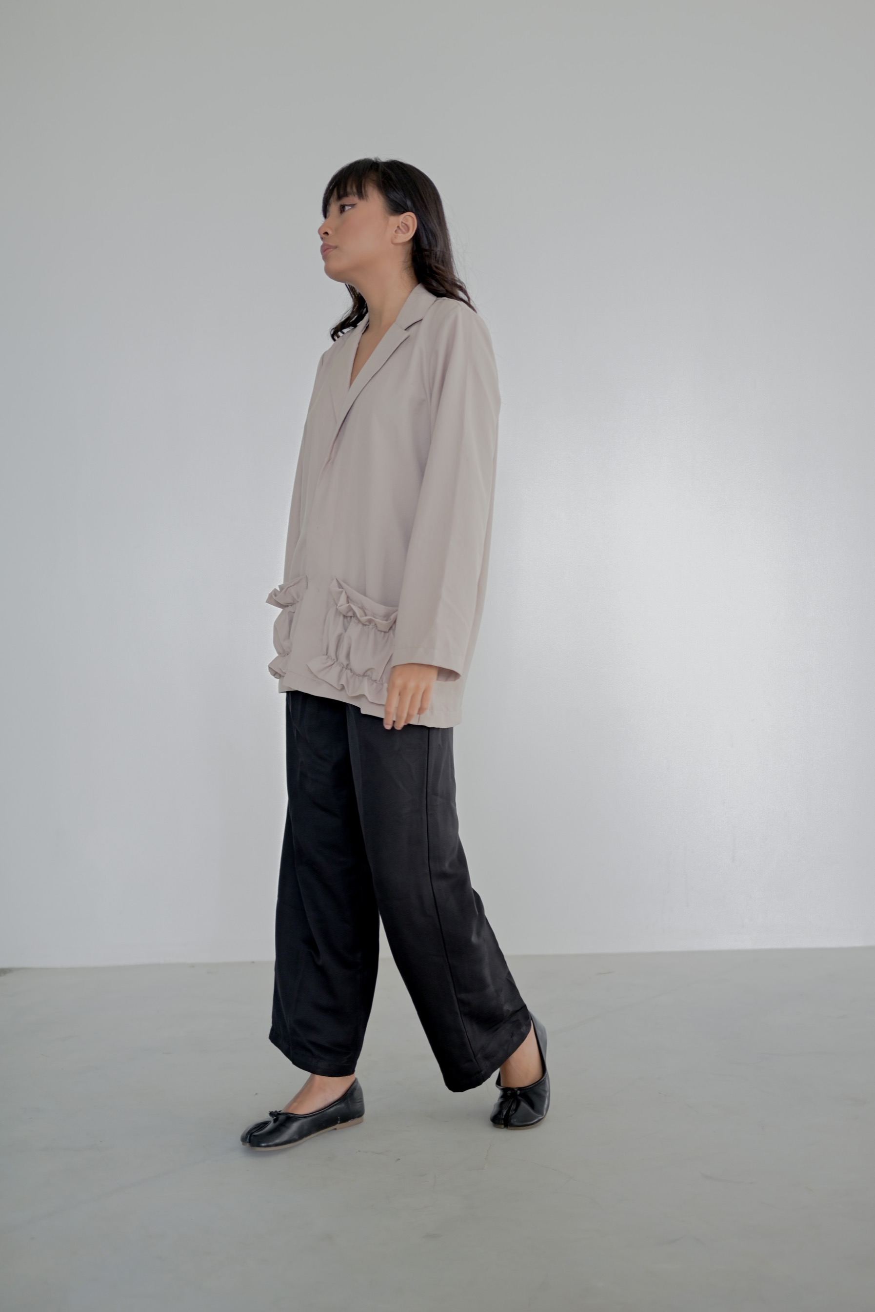 Mora Blazer