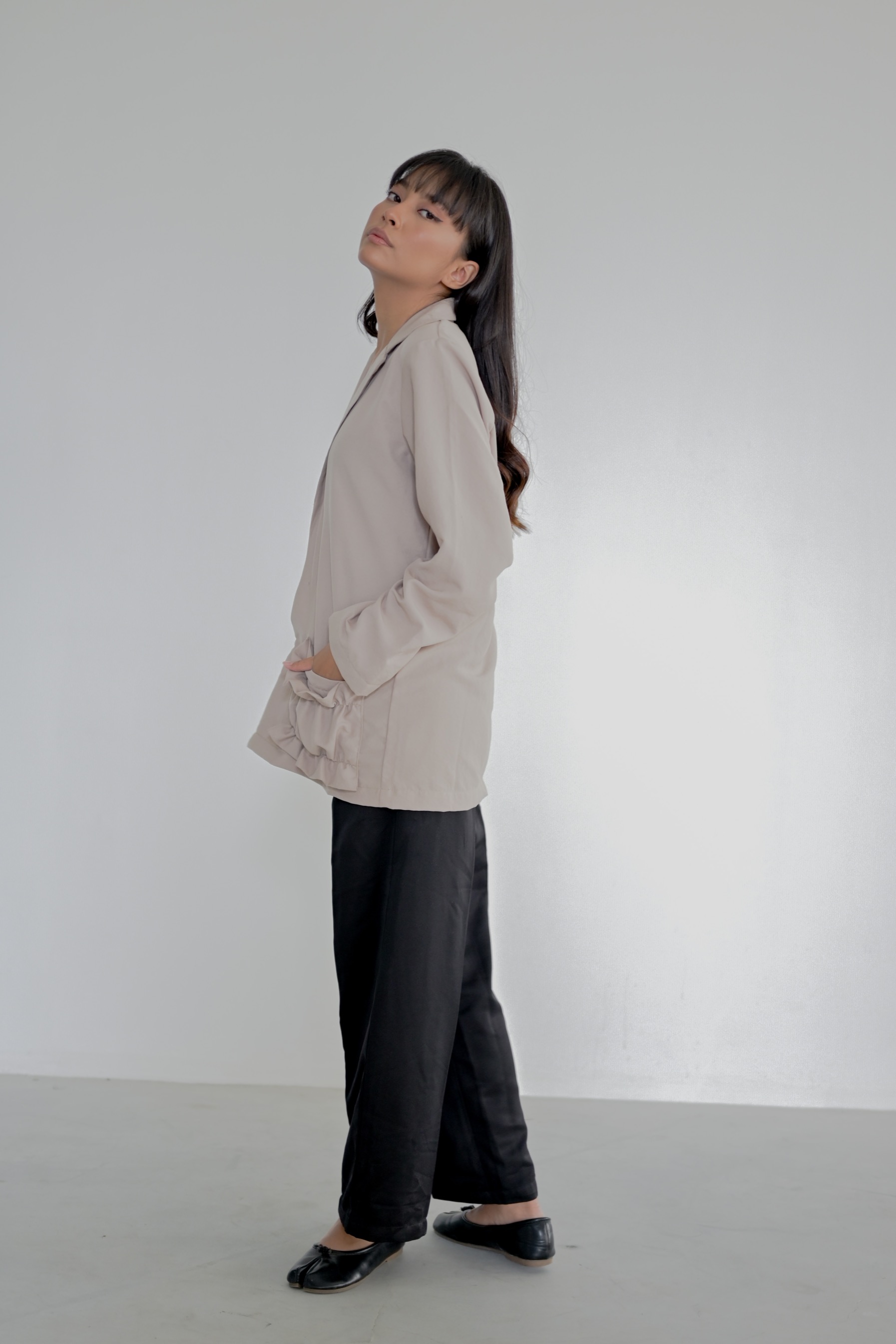 Mora Blazer