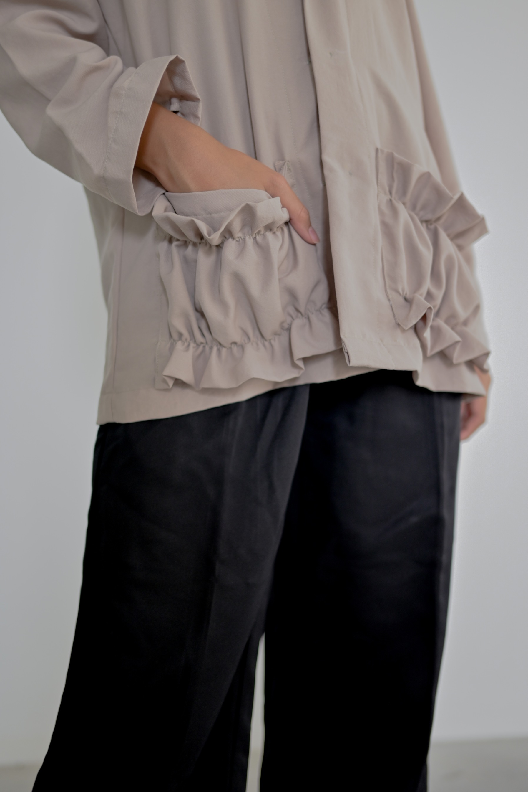 Mora Blazer