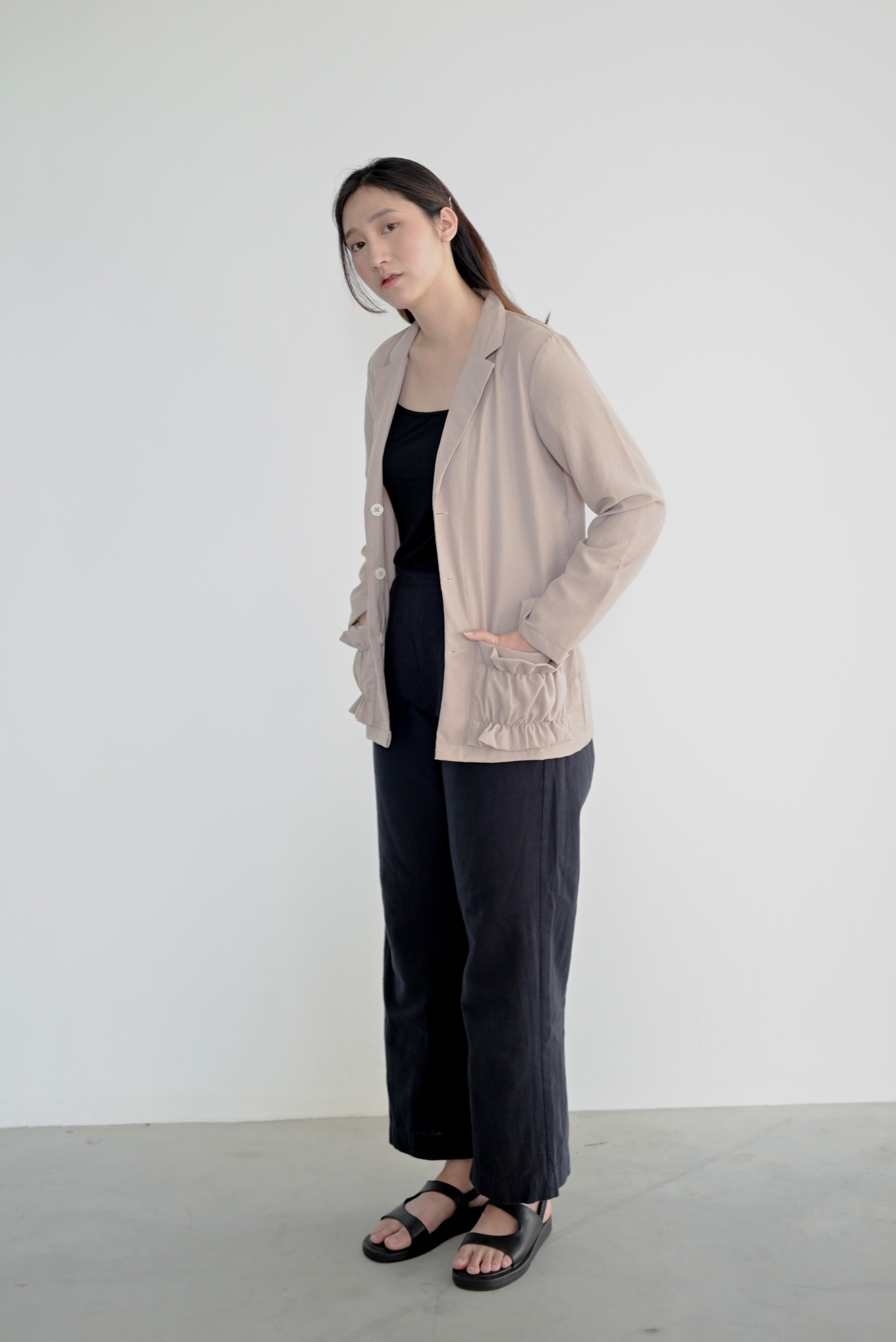 Mora Blazer