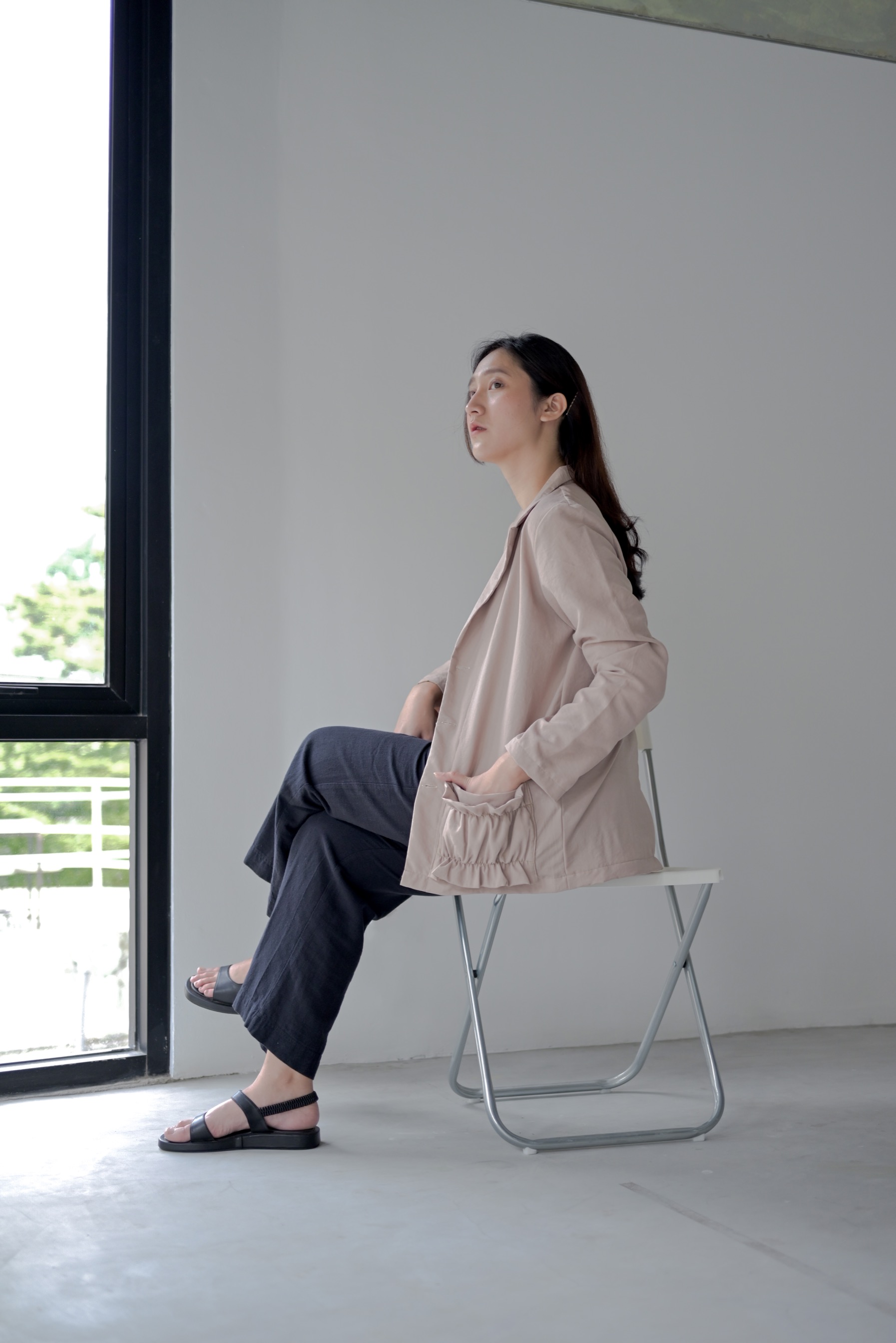 Mora Blazer