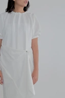 Holey Dress BW