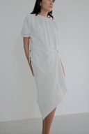 Holey Dress BW