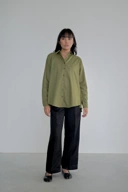 Gala Shirt Olive
