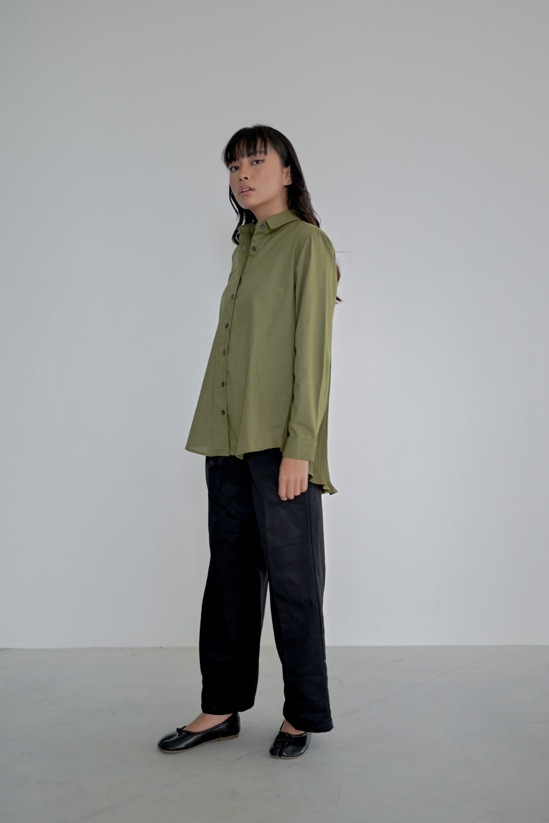 Gala Shirt Olive
