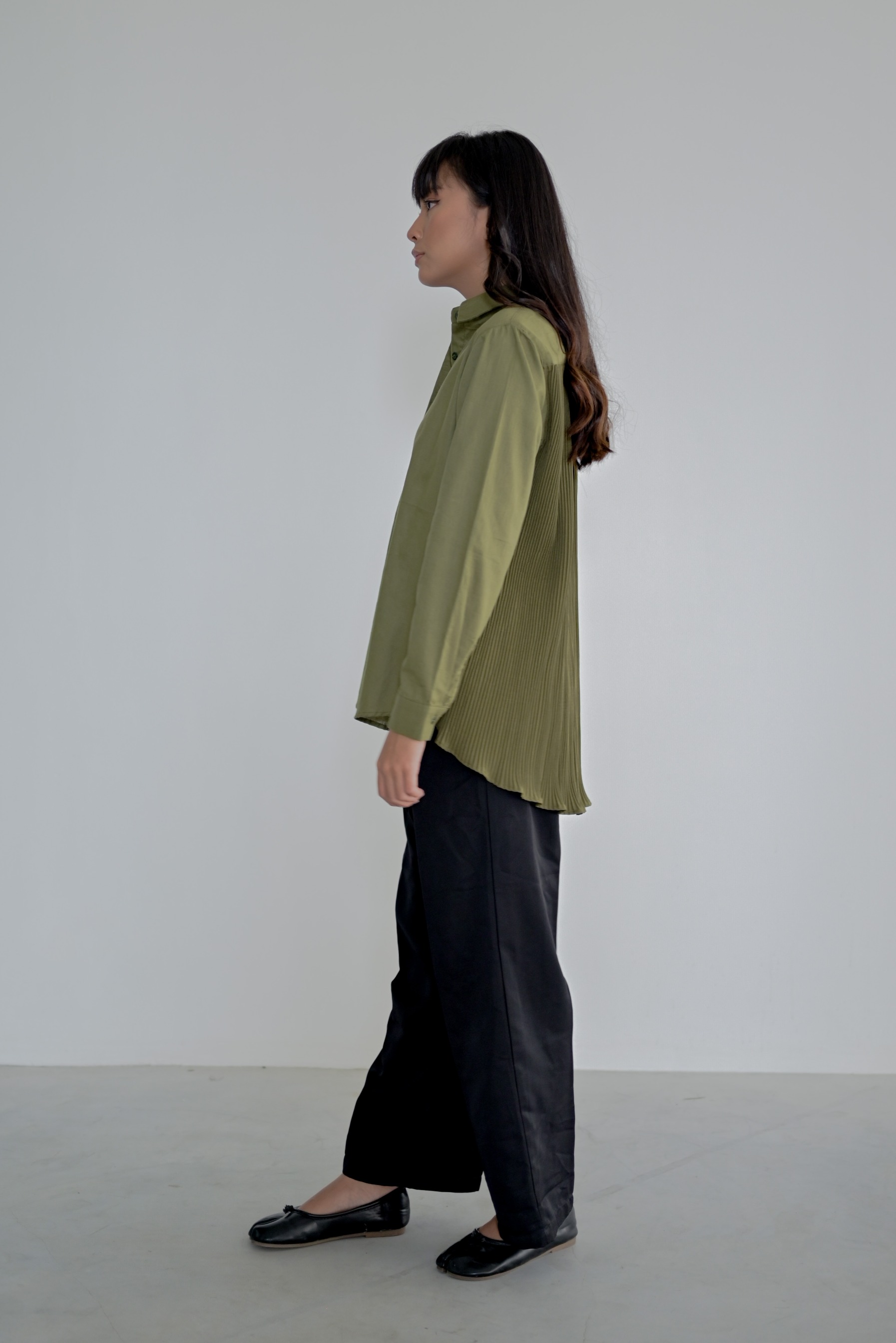 Gala Shirt Olive