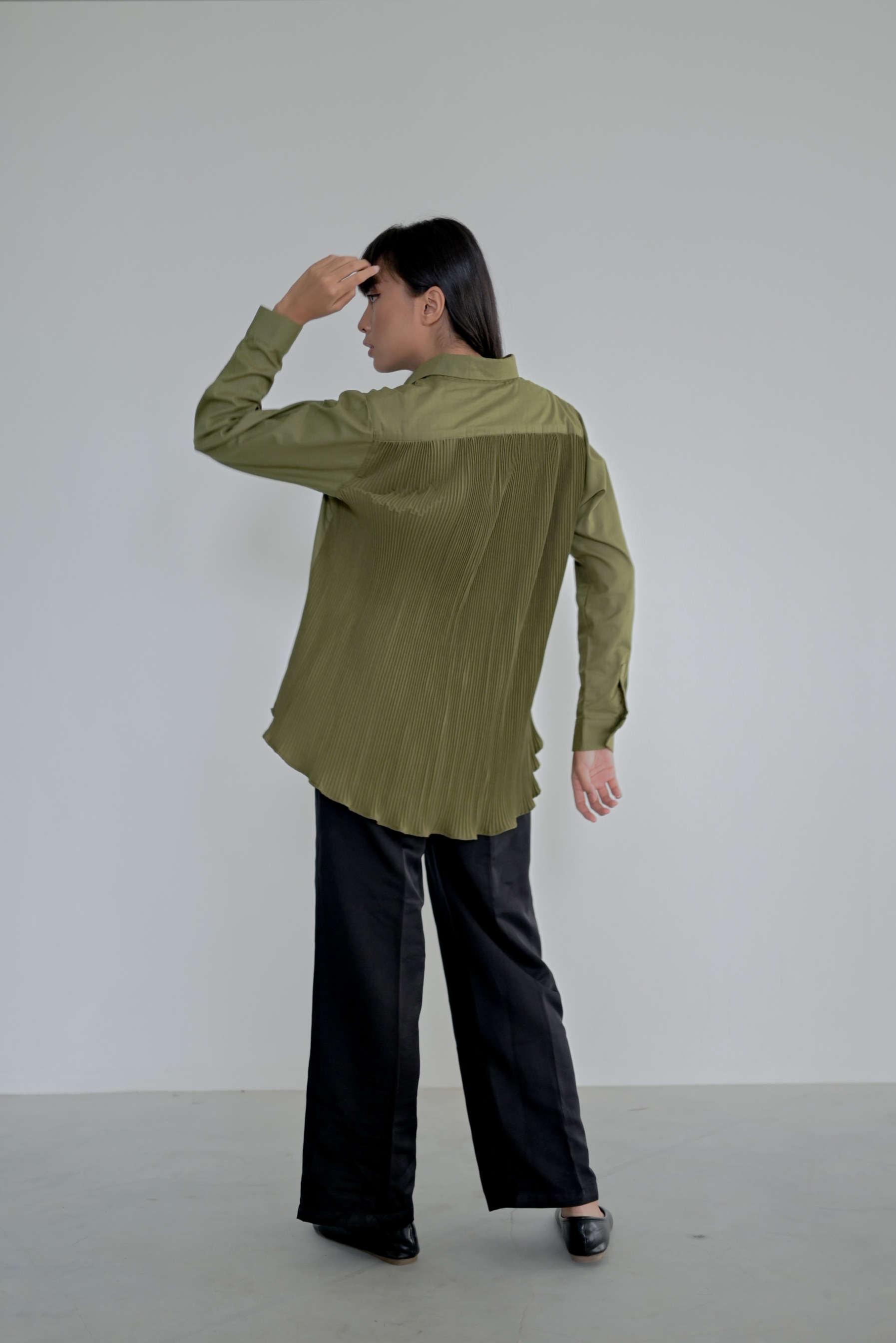 Gala Shirt Olive