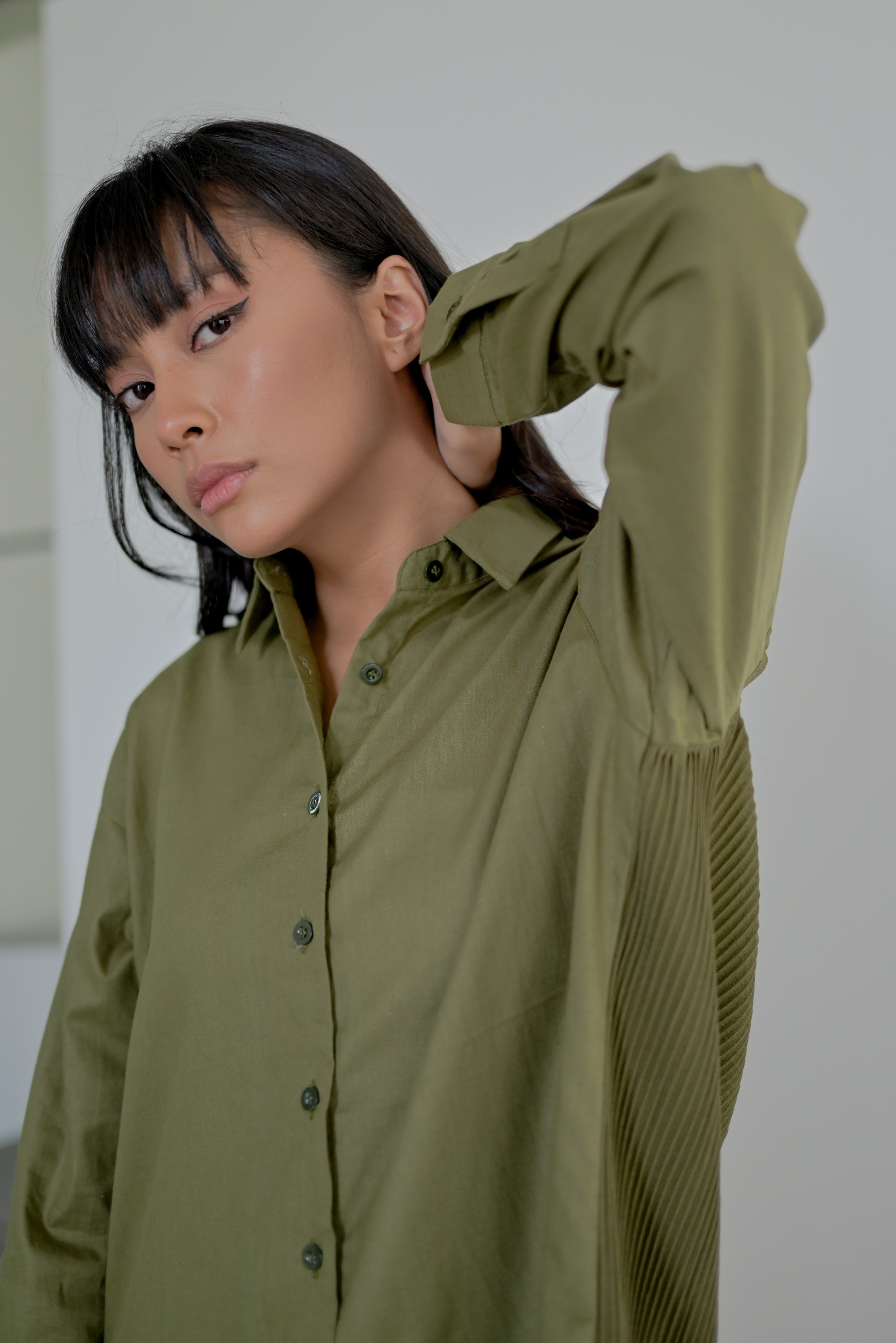 Gala Shirt Olive