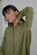 Gala Shirt Olive