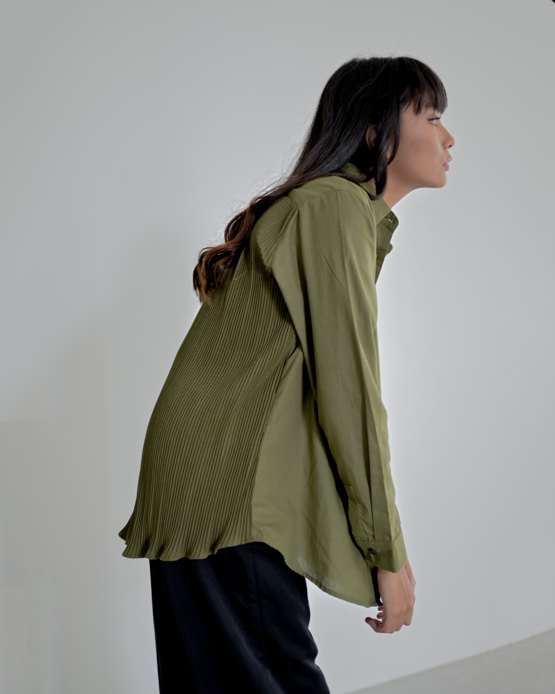 Gala Shirt Olive