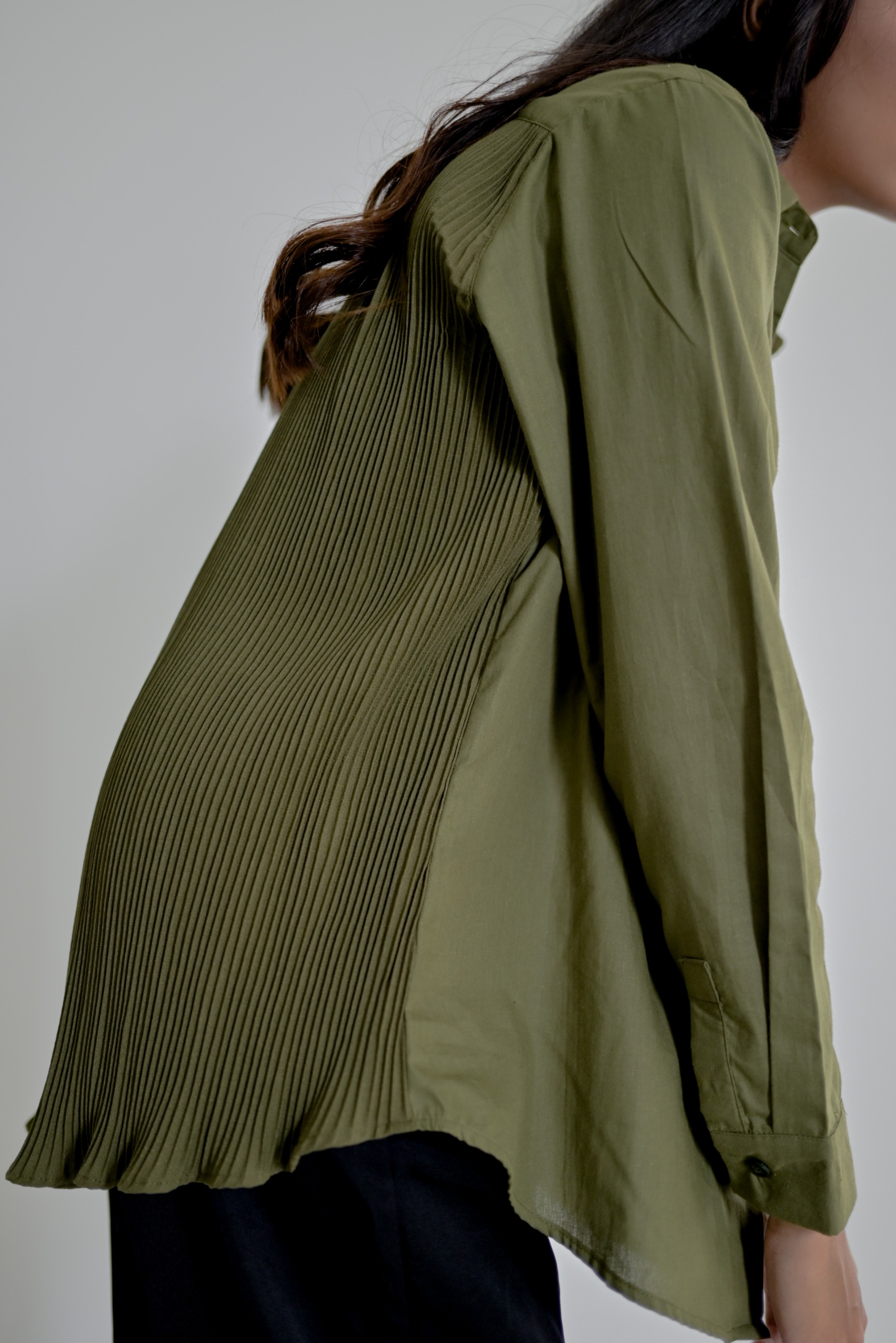 Gala Shirt Olive