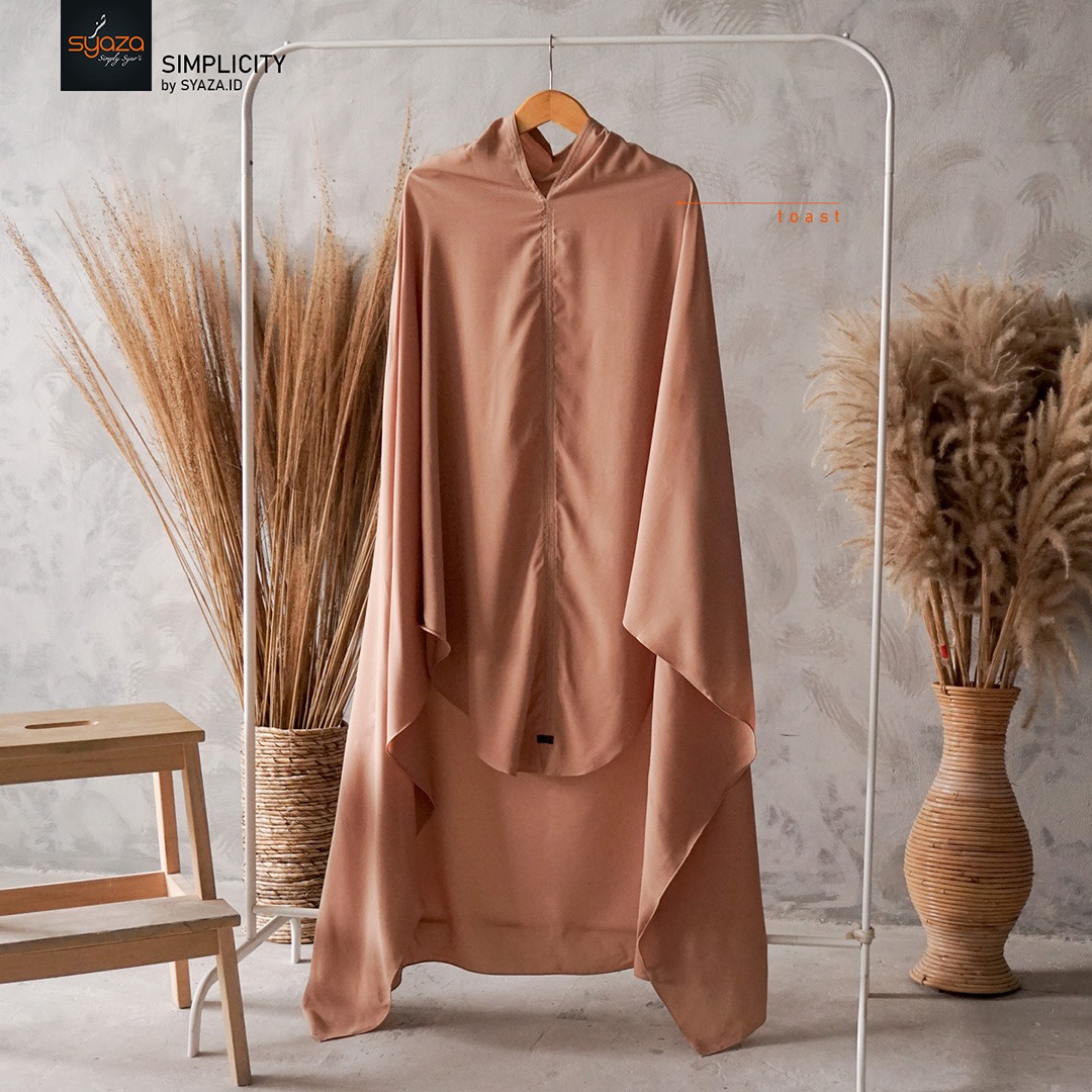 Simplicity Khimar (Beauty Colours)