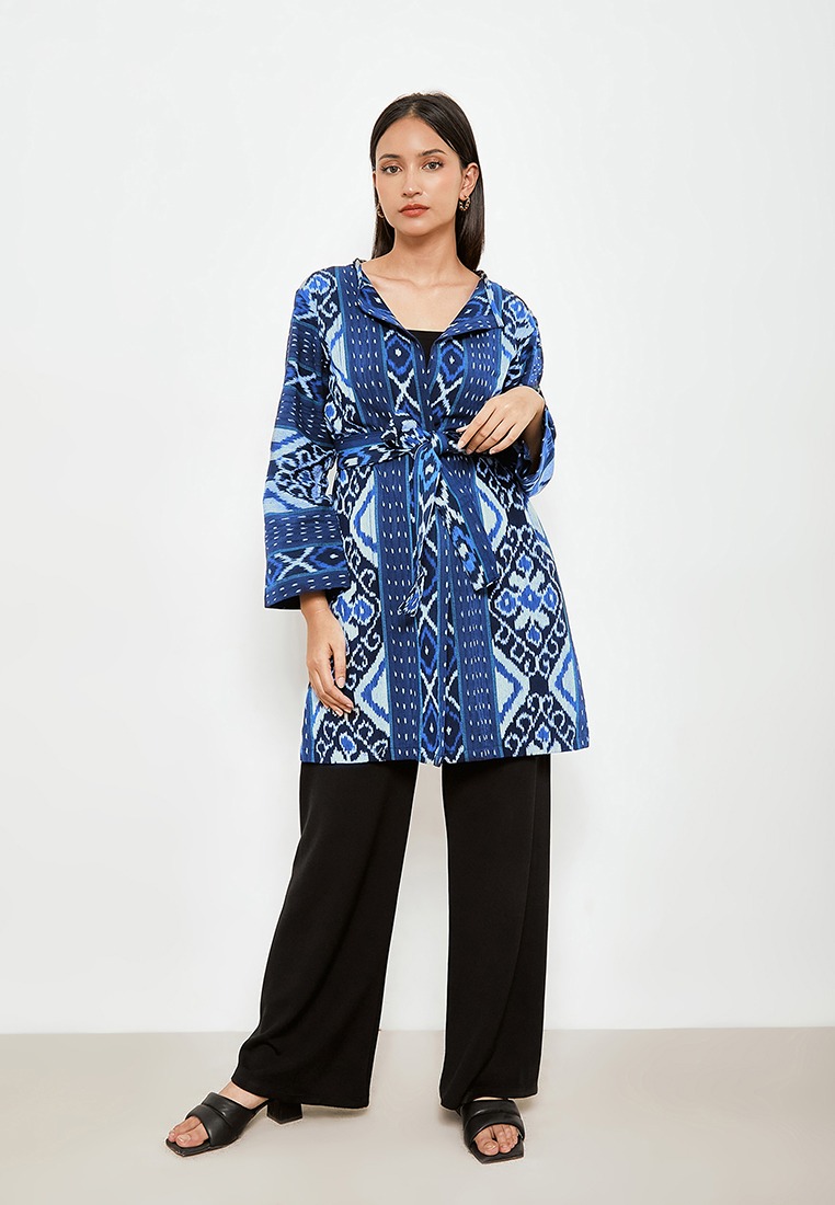 BANYU - OUTER TENUN WANITA - AKASA SERIES - KAINNESIA
