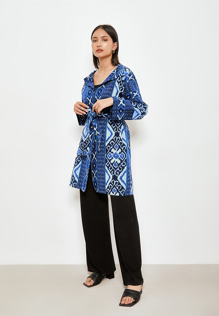 BANYU - OUTER TENUN WANITA - AKASA SERIES - KAINNESIA