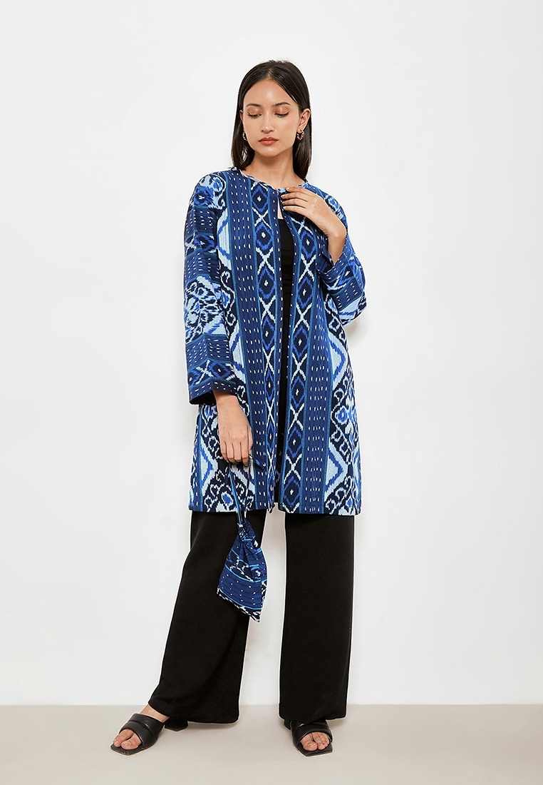 BANYU - OUTER TENUN WANITA - AKASA SERIES - KAINNESIA