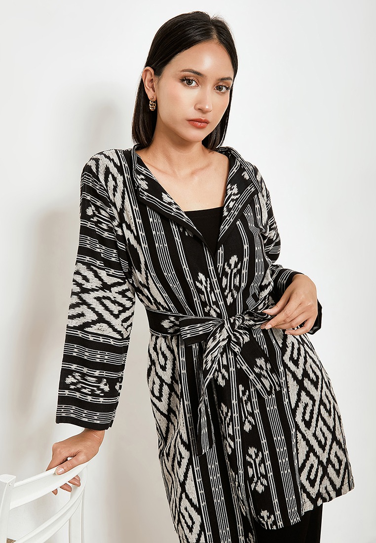BENGI - OUTER TENUN WANITA - AKASA SERIES - KAINNESIA