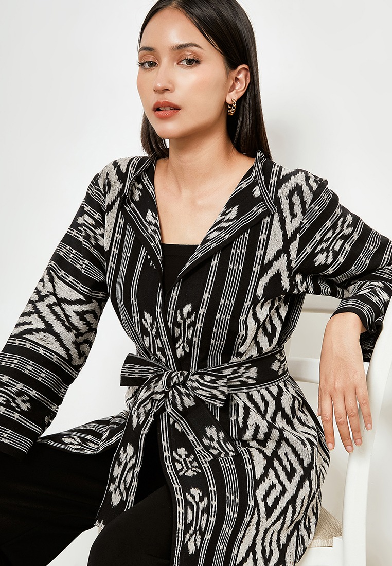 BENGI - OUTER TENUN WANITA - AKASA SERIES - KAINNESIA