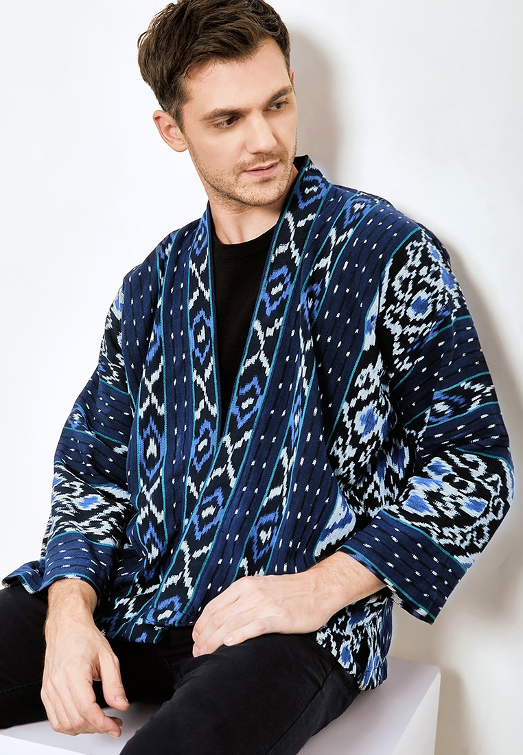 BANYU - OUTER TENUN PRIA - AKASA SERIES - KAINNESIA