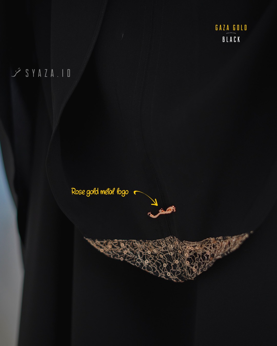 GG Khimar - Orchi