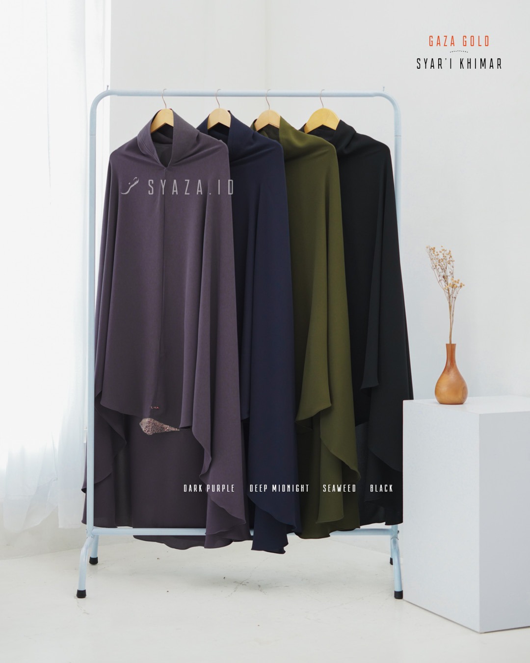 GG Khimar - Orchi