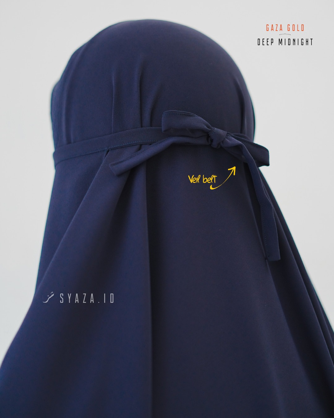 GG Khimar - Orchi