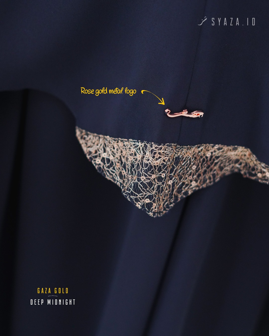 GG Khimar - Orchi