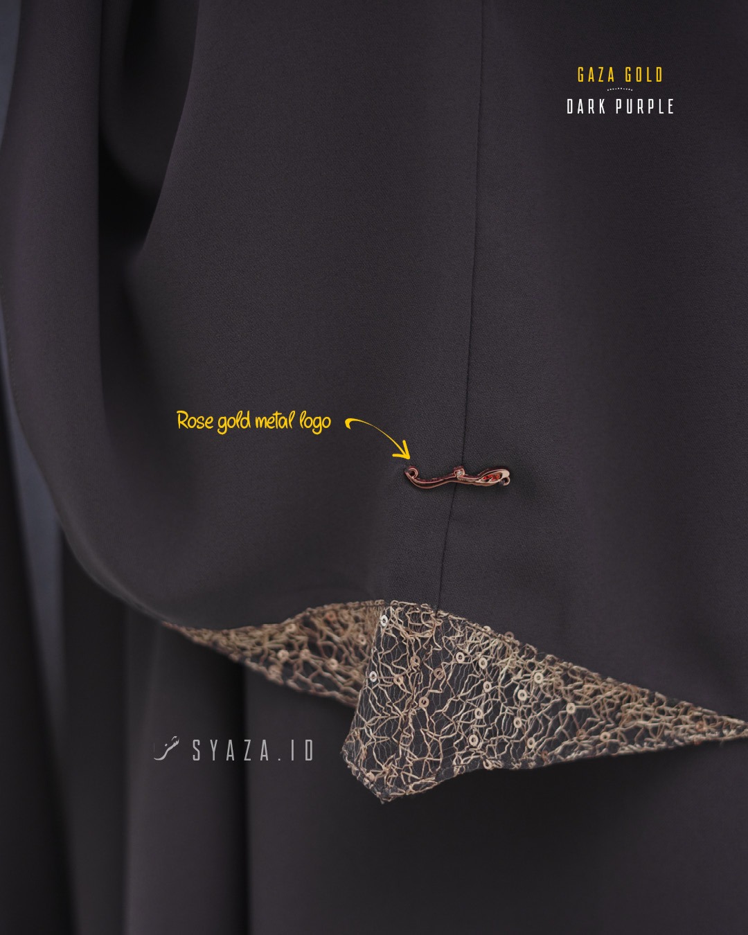 GG Khimar - Orchi
