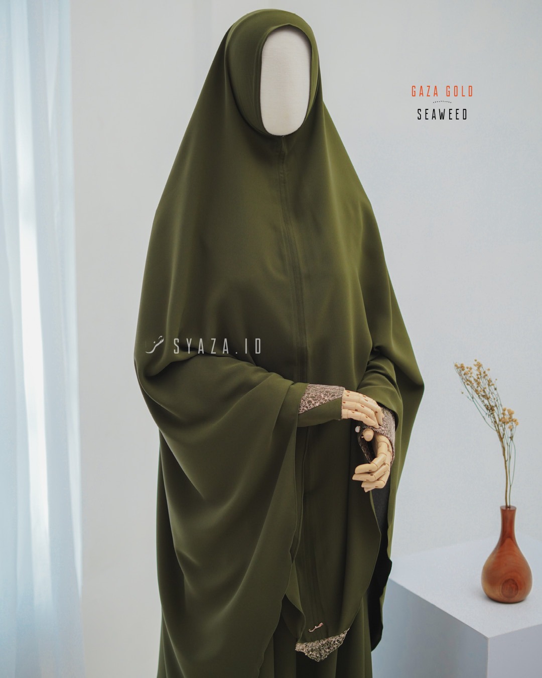 GG Khimar - Orchi