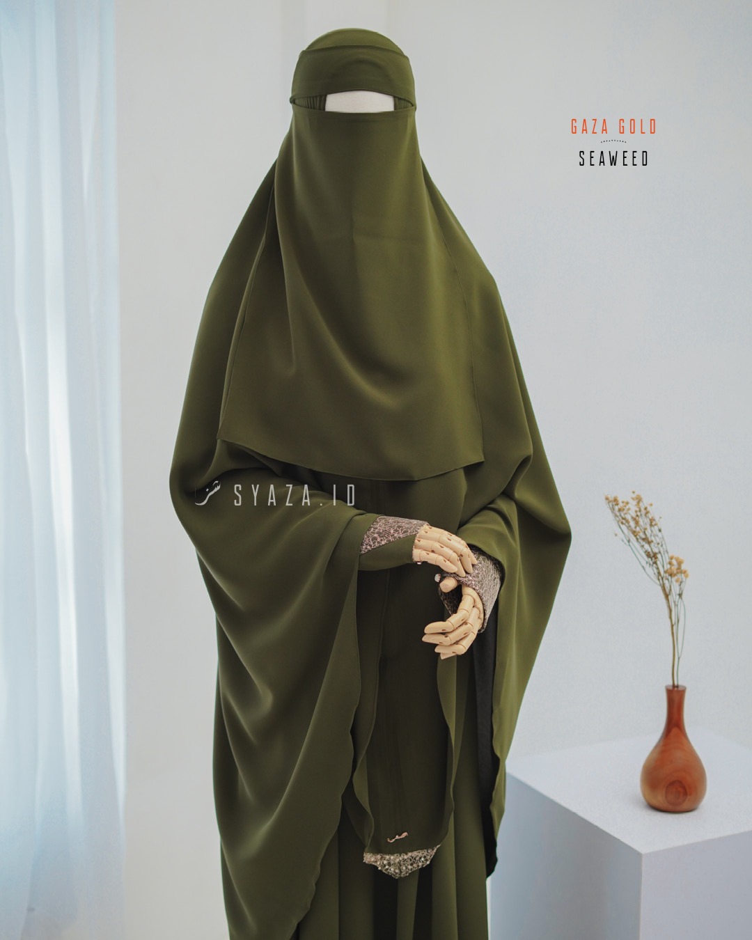 GG Khimar - Orchi