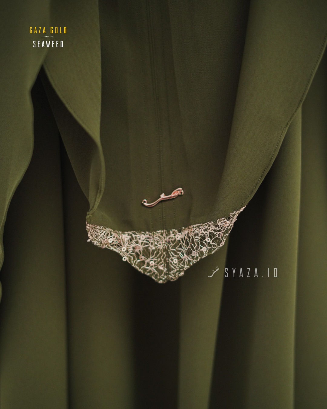 GG Khimar - Orchi