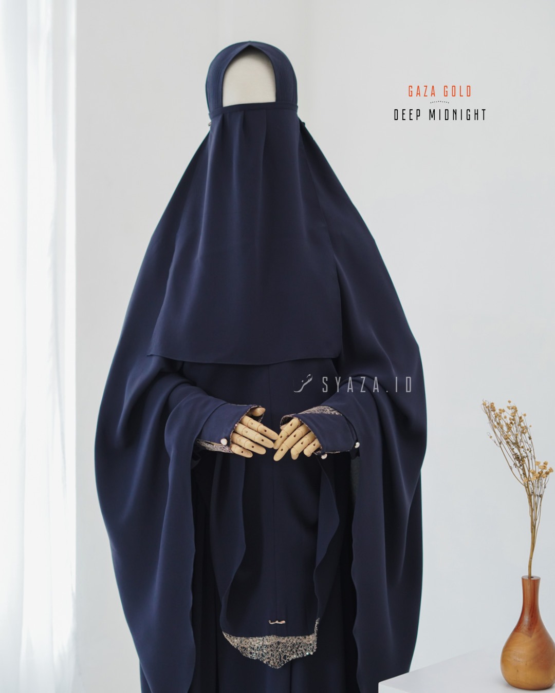 GG Khimar - Orchi