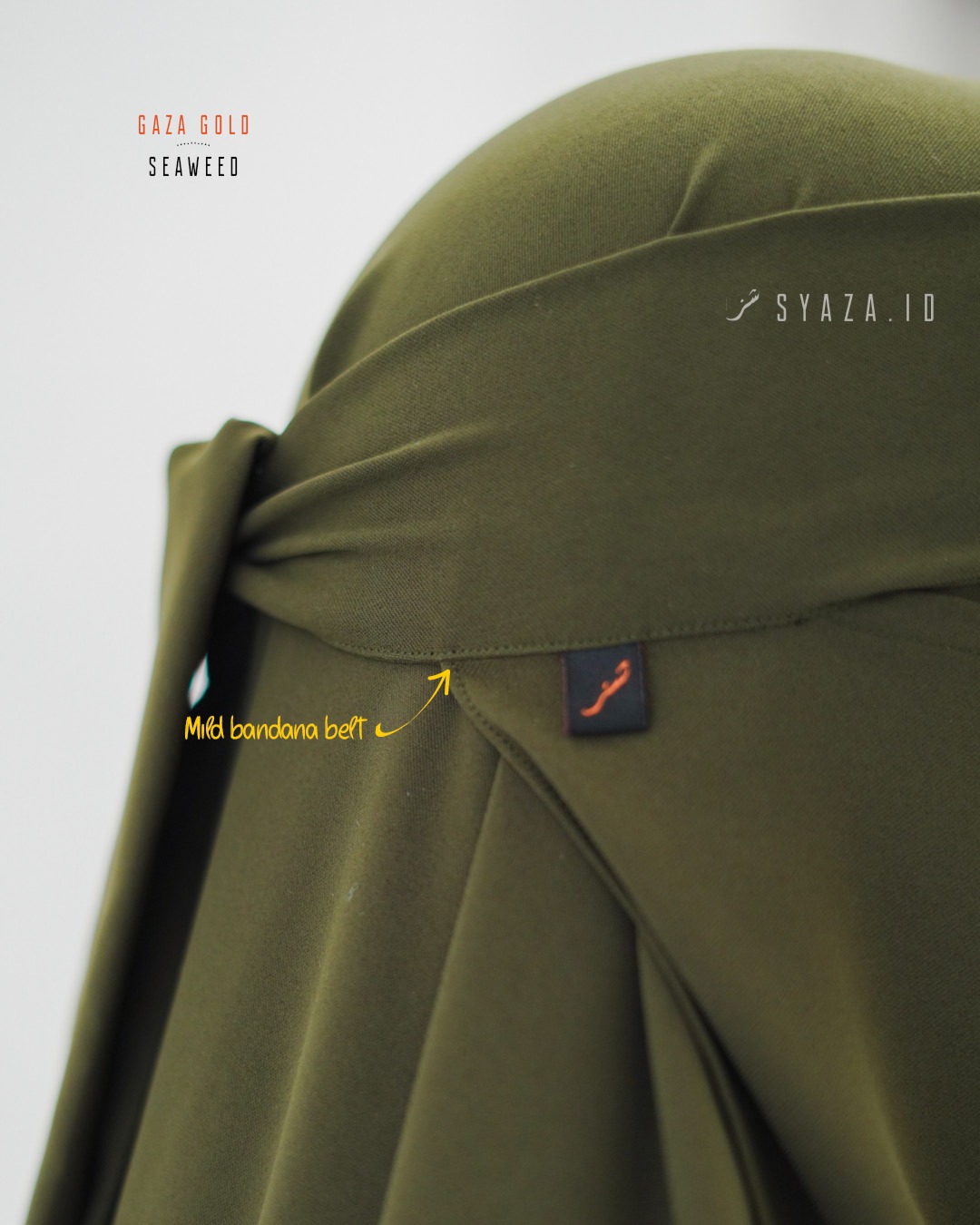 GG Khimar - Orchi