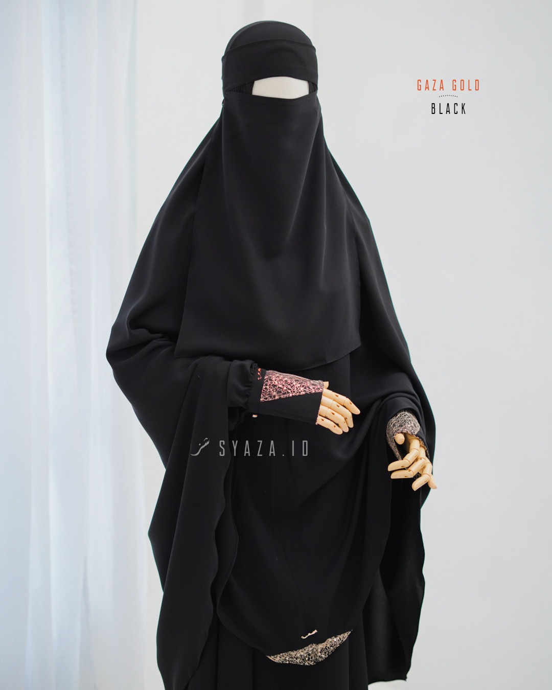 GG Khimar - Orchi