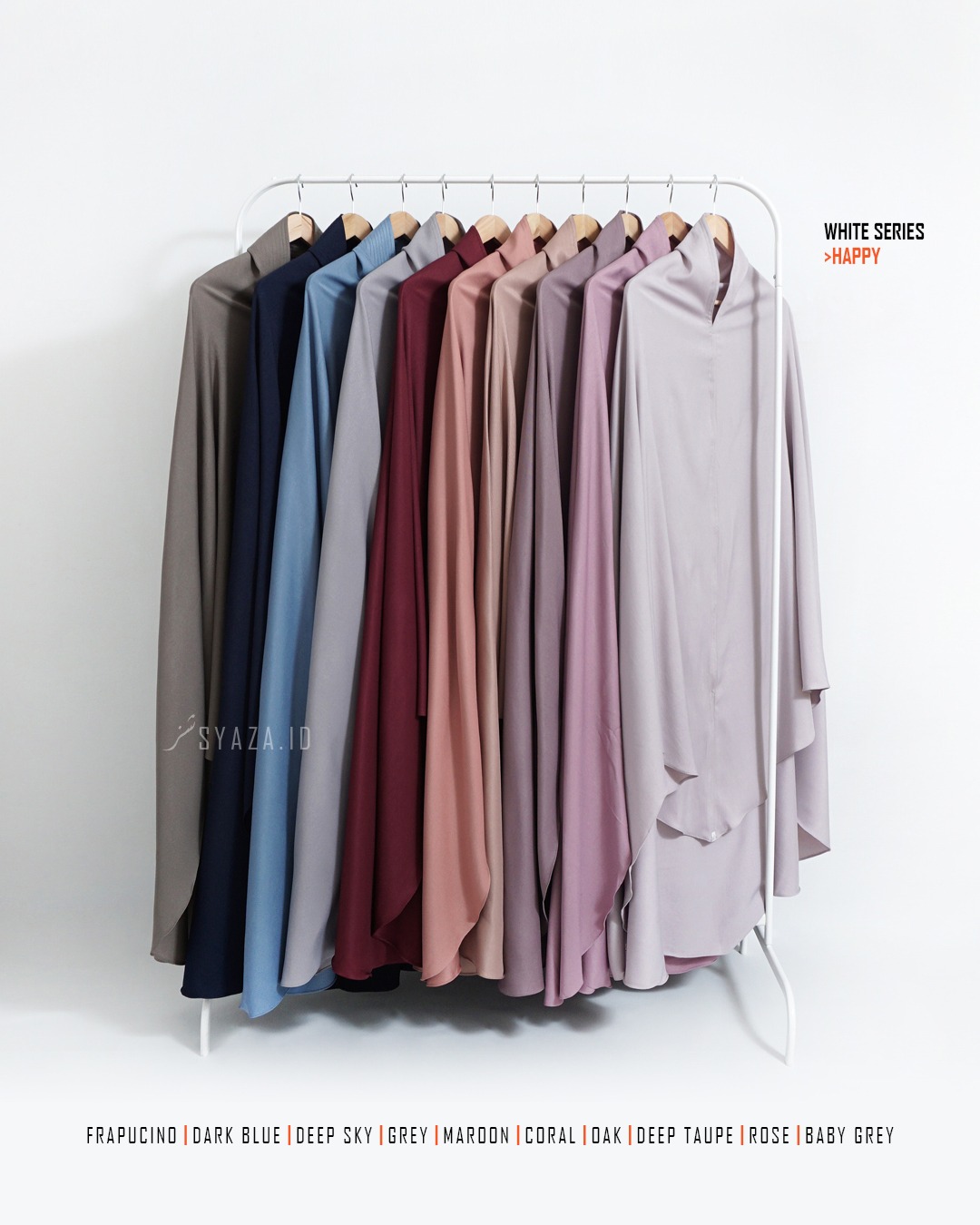 Happy Khimar NP (Crinkle)