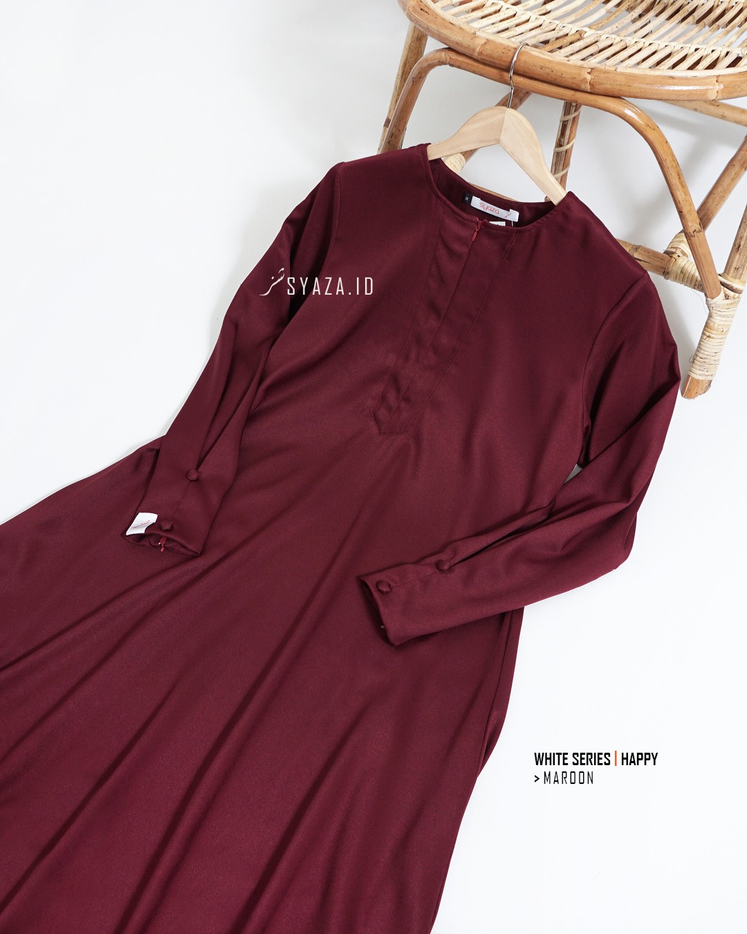 Happy Abaya