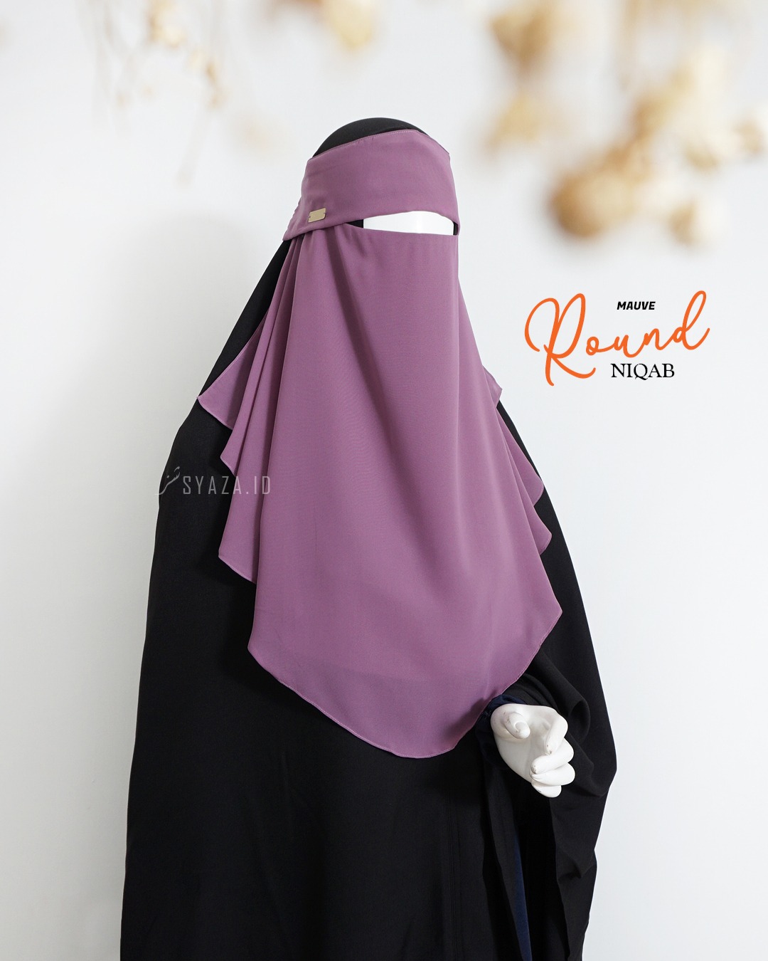 Round Niqab