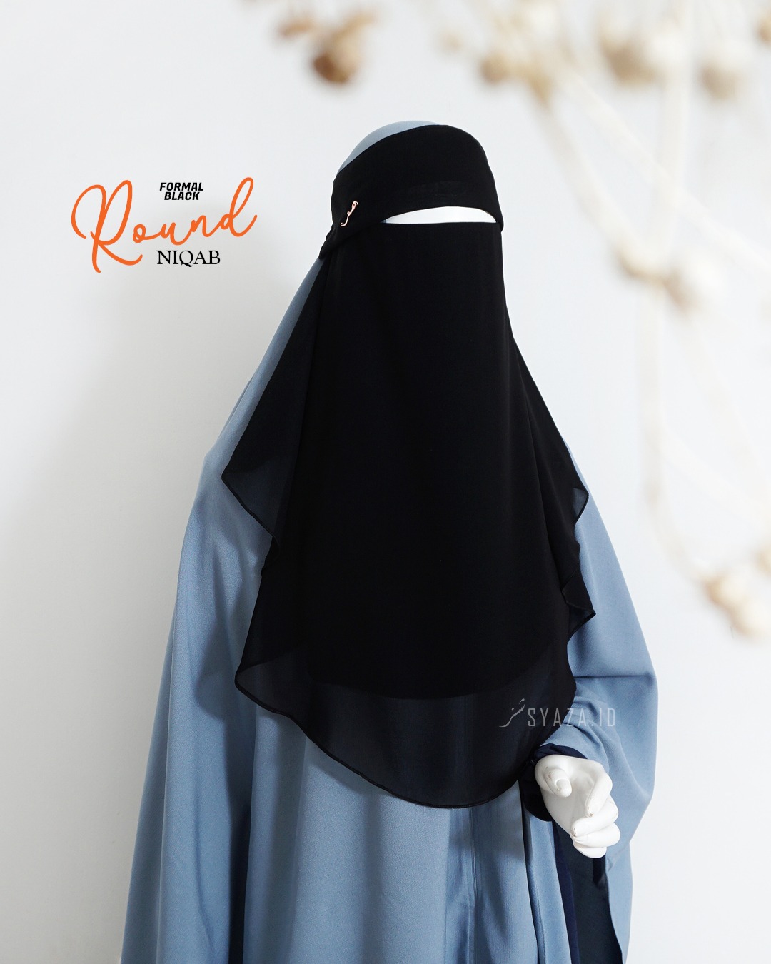 Round Niqab