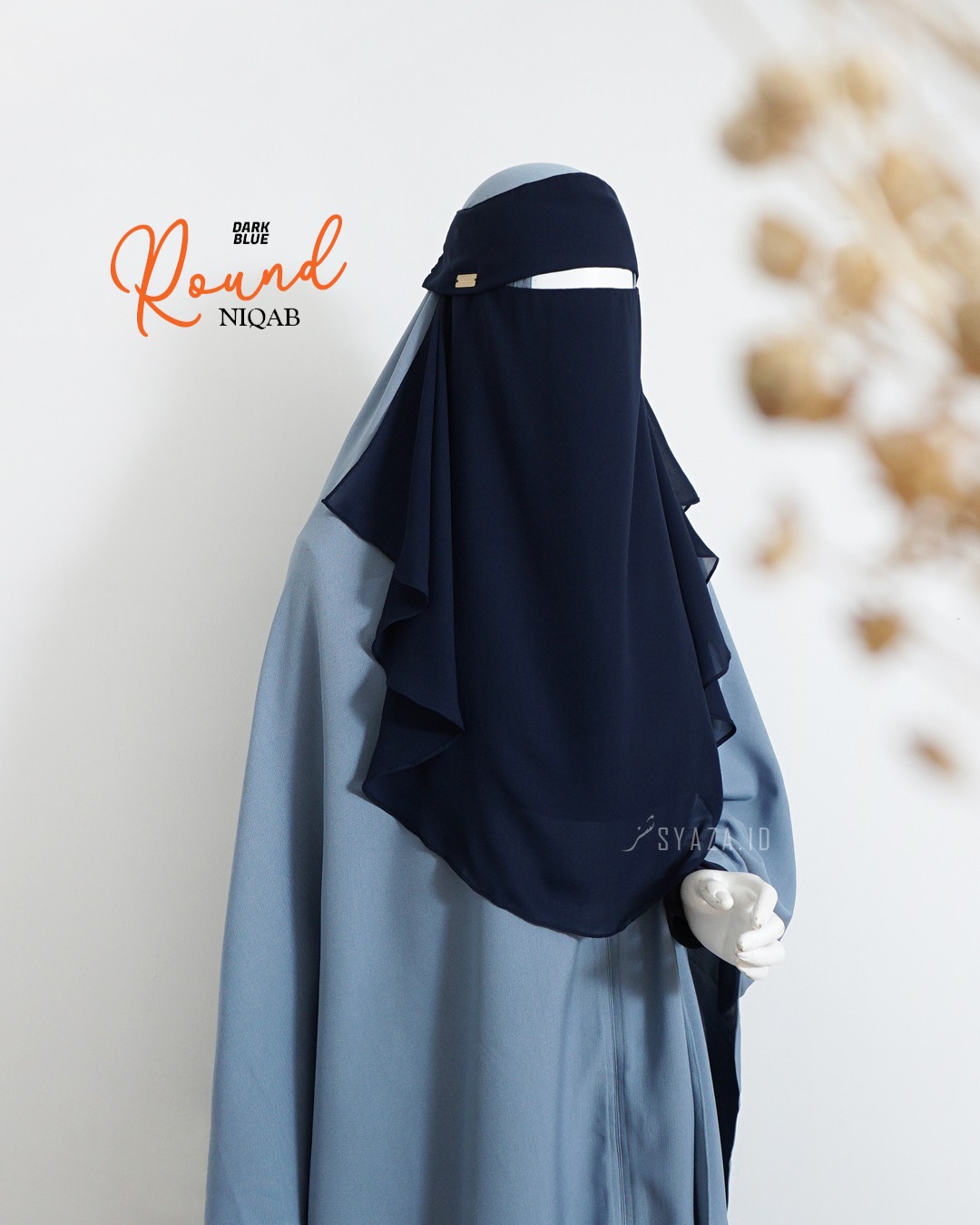 Round Niqab